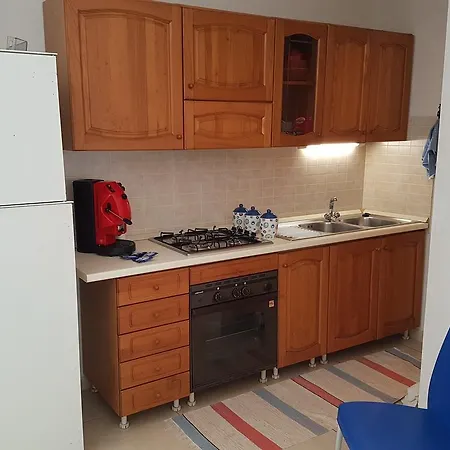 Apartman Appartementi Di Lu