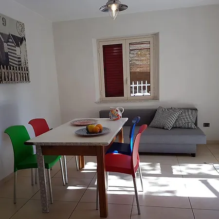Apartman Appartementi Di Lu Marina di San Lorenzo