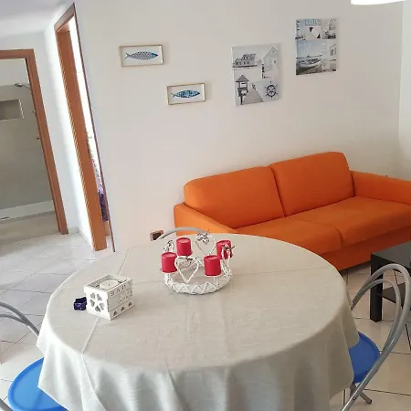 Appartementi Di Lu Apartman *